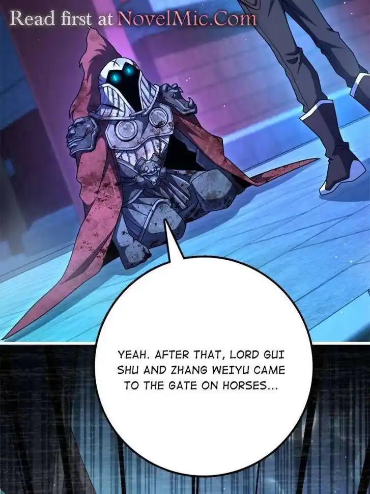 Spare Me, Great Lord! Ch.768