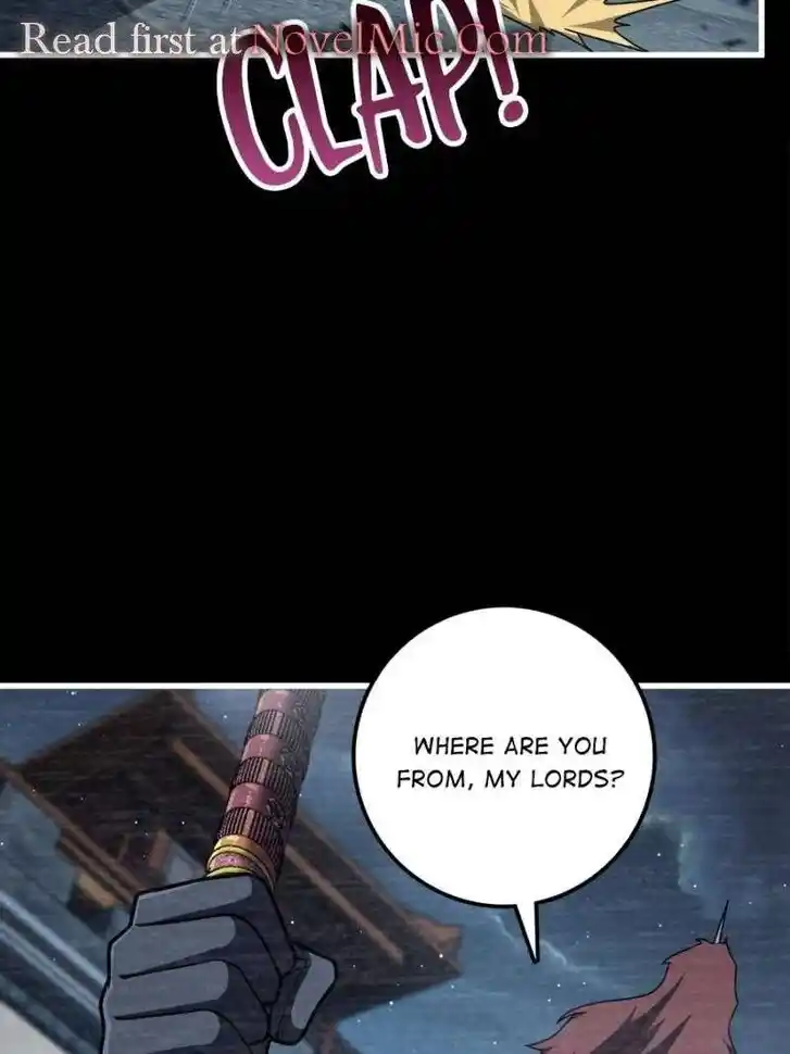 Spare Me, Great Lord! Ch.768