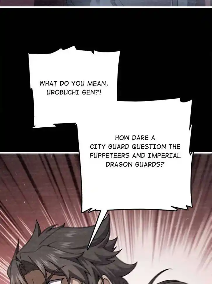 Spare Me, Great Lord! Ch.768