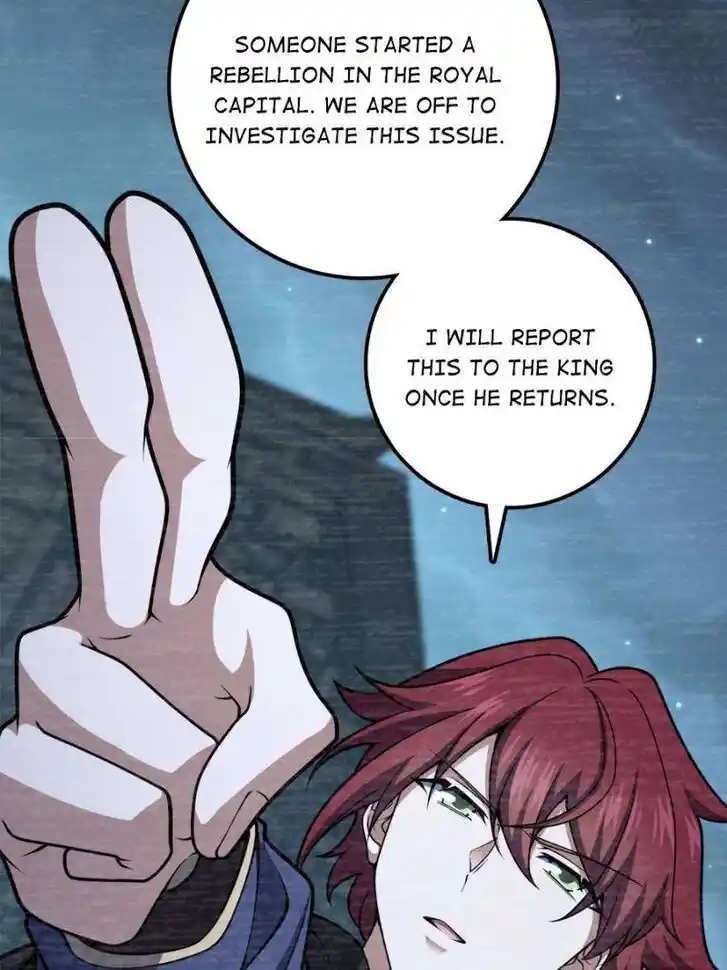 Spare Me, Great Lord! Ch.768