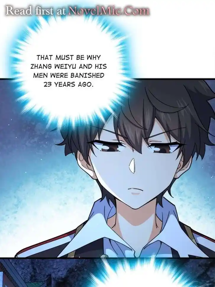 Spare Me, Great Lord! Ch.768