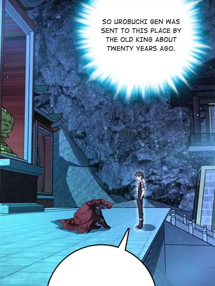 Spare Me, Great Lord! Ch.768