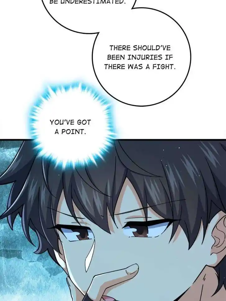 Spare Me, Great Lord! Ch.768