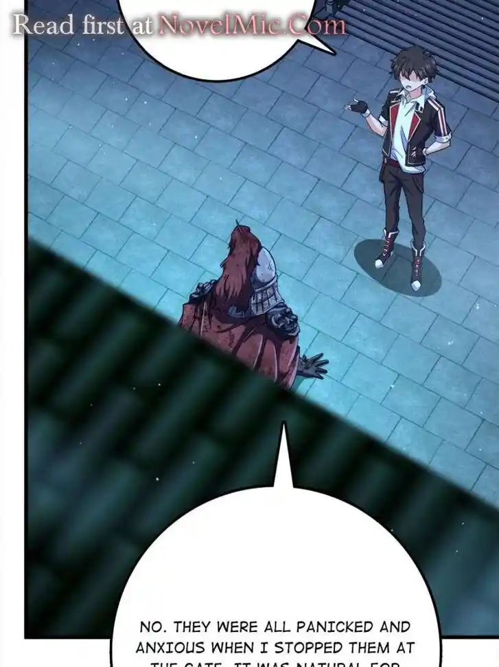 Spare Me, Great Lord! Ch.768