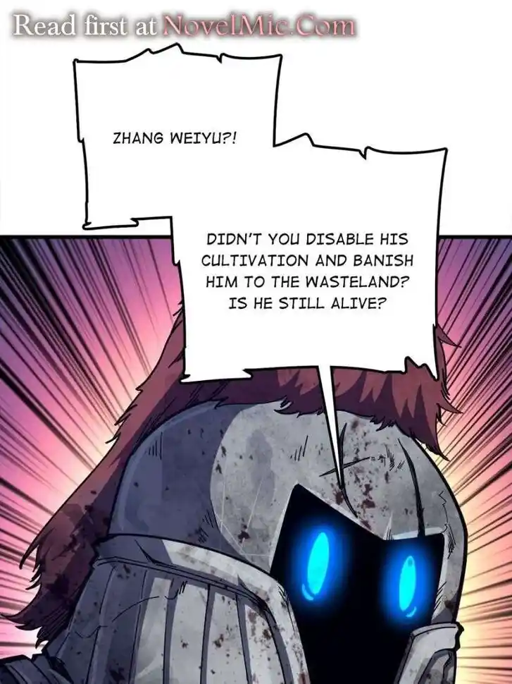 Spare Me, Great Lord! Ch.768