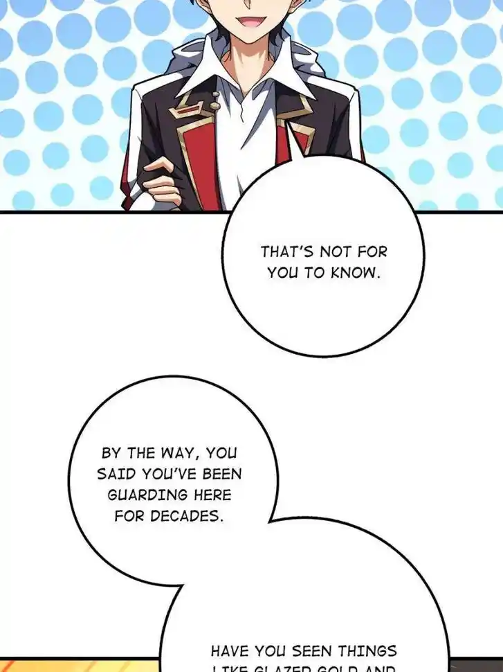 Spare Me, Great Lord! Ch.768