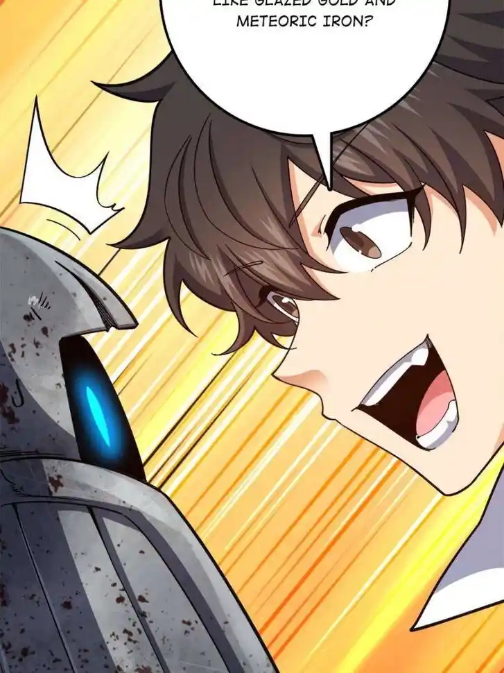 Spare Me, Great Lord! Ch.768