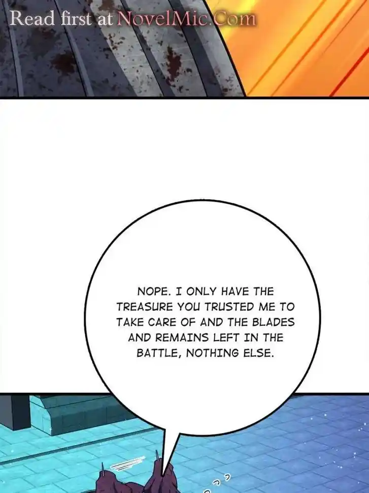 Spare Me, Great Lord! Ch.768