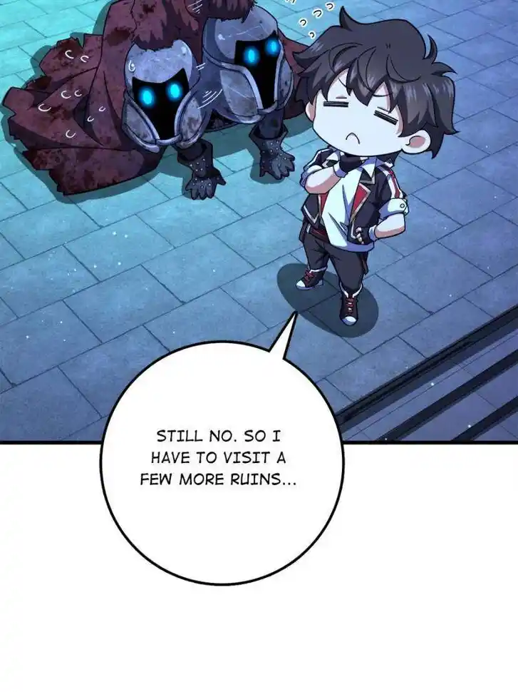 Spare Me, Great Lord! Ch.768