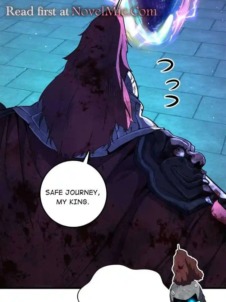 Spare Me, Great Lord! Ch.768