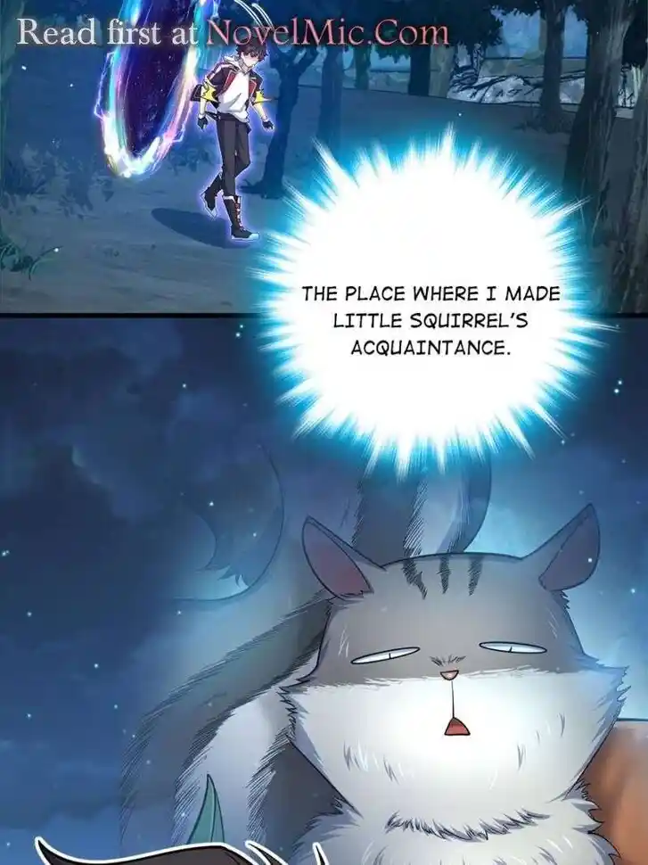 Spare Me, Great Lord! Ch.768