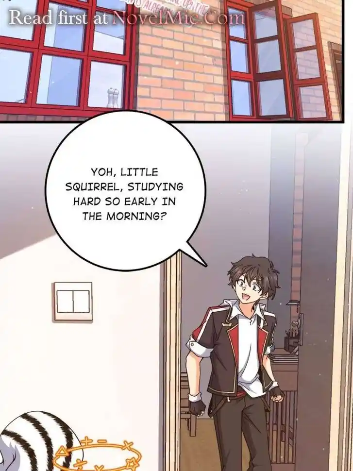 Spare Me, Great Lord! Ch.768