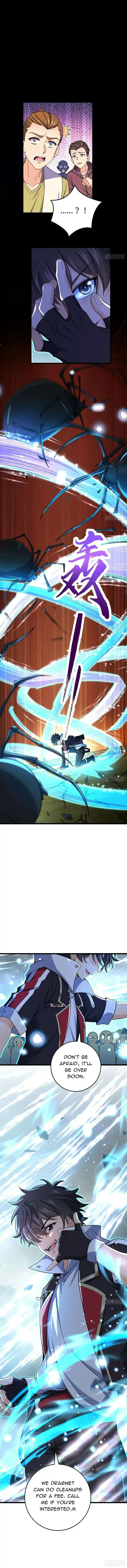 Spare Me, Great Lord! Ch.770