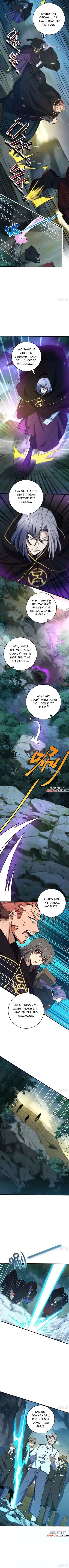 Spare Me, Great Lord! Ch.772