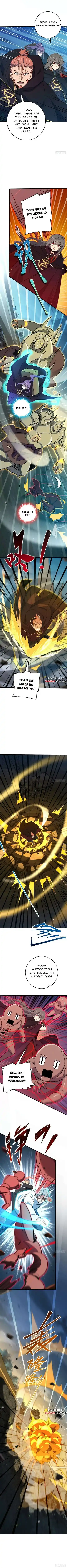 Spare Me, Great Lord! Ch.772