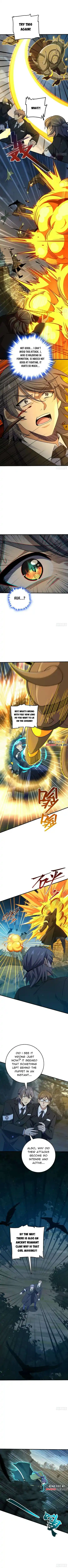 Spare Me, Great Lord! Ch.772