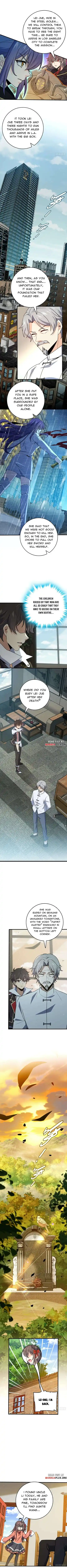 Spare Me, Great Lord! Ch.772