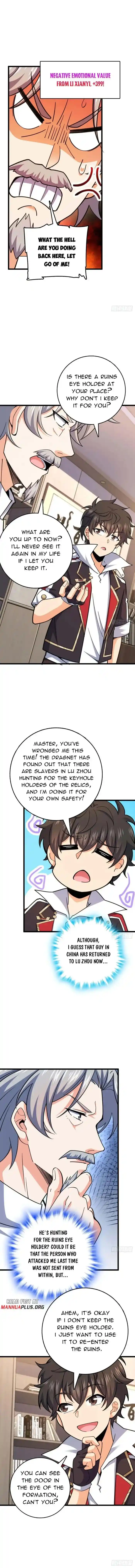 Spare Me, Great Lord! Ch.773