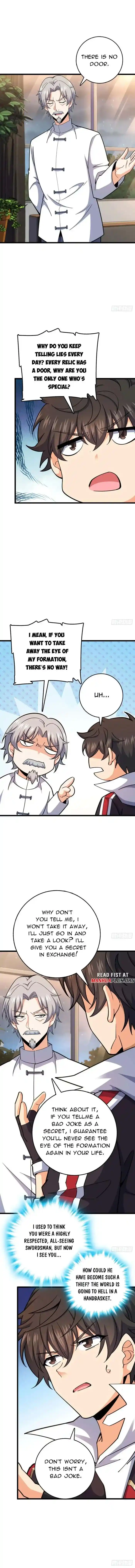 Spare Me, Great Lord! Ch.773