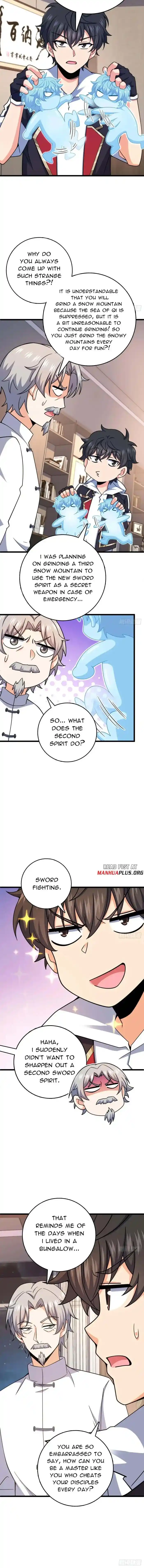 Spare Me, Great Lord! Ch.773