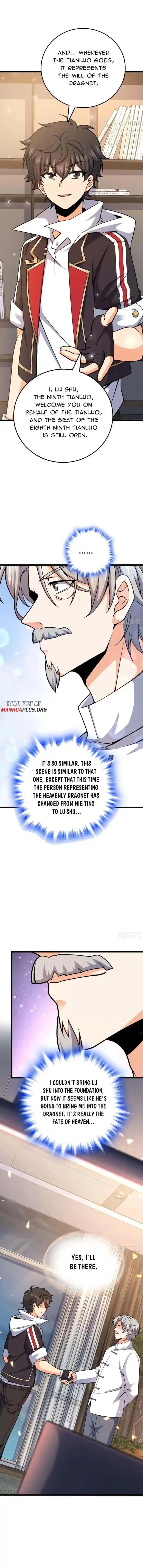 Spare Me, Great Lord! Ch.773