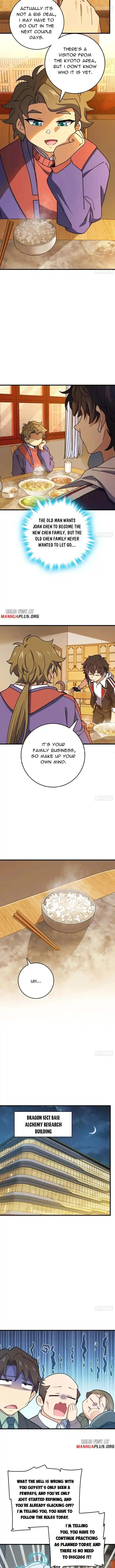 Spare Me, Great Lord! Ch.774