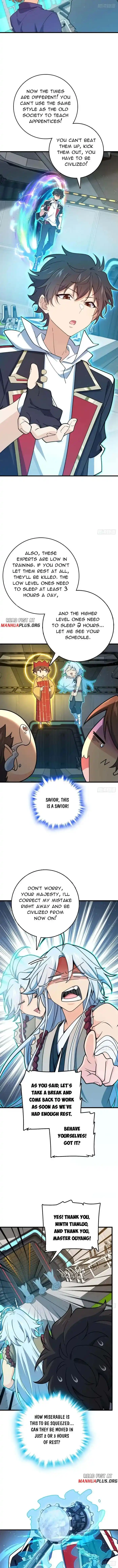 Spare Me, Great Lord! Ch.774