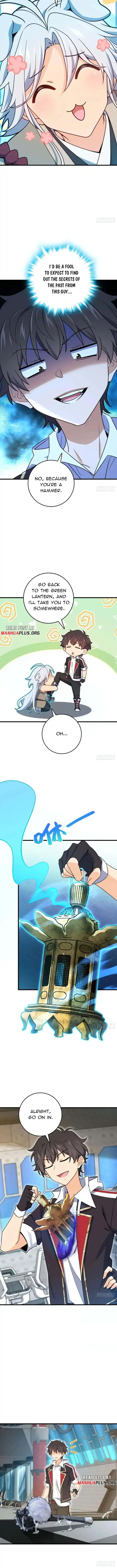 Spare Me, Great Lord! Ch.774