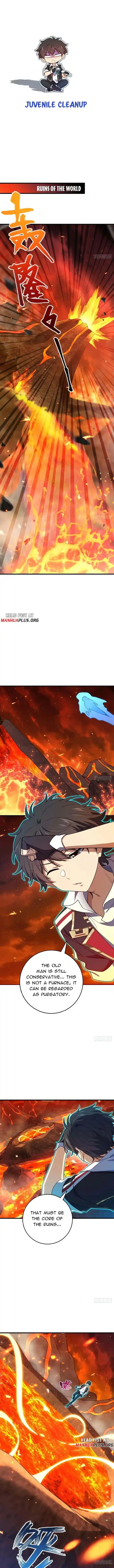 Spare Me, Great Lord! Ch.774