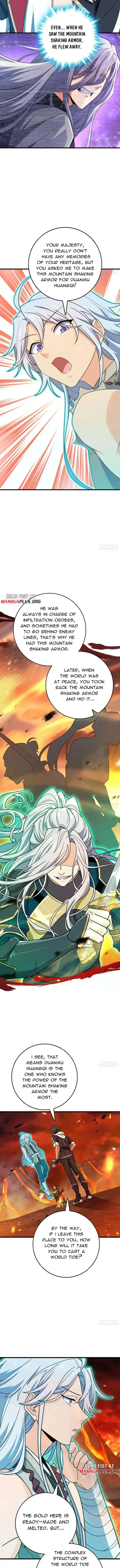 Spare Me, Great Lord! Ch.774