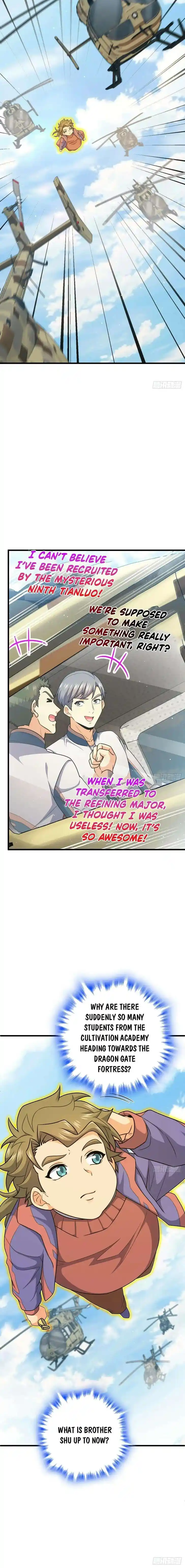 Spare Me, Great Lord! Ch.775