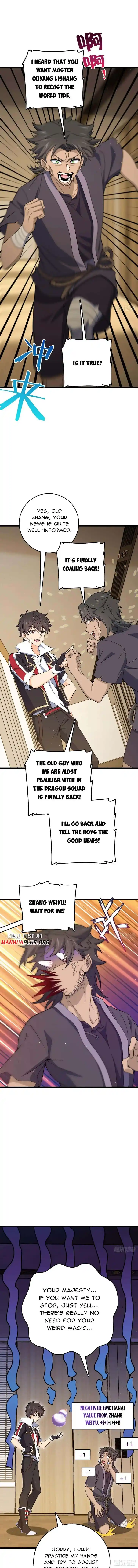 Spare Me, Great Lord! Ch.776