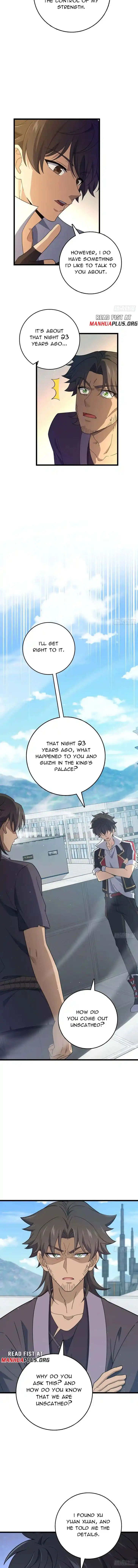 Spare Me, Great Lord! Ch.776