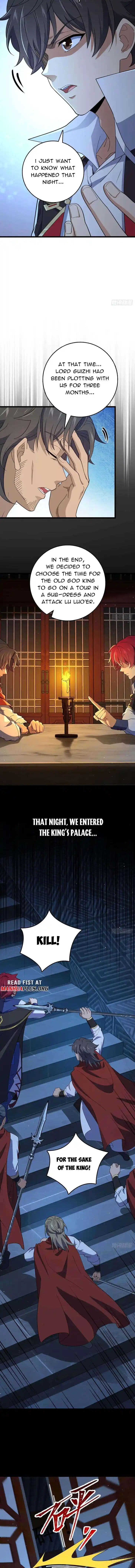 Spare Me, Great Lord! Ch.776