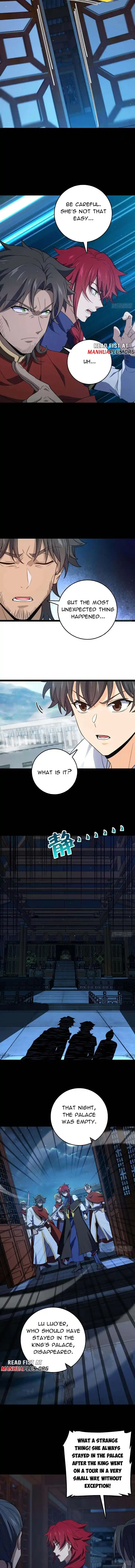 Spare Me, Great Lord! Ch.776