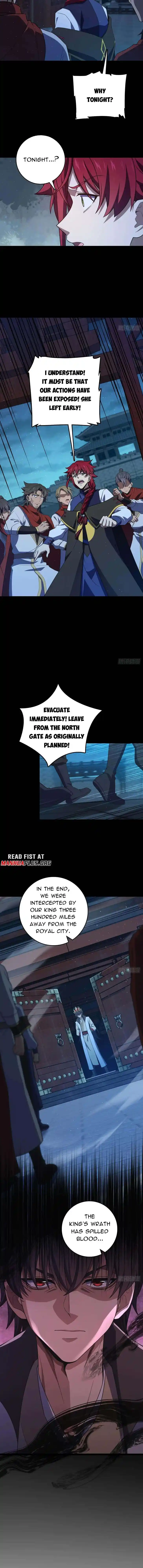 Spare Me, Great Lord! Ch.776