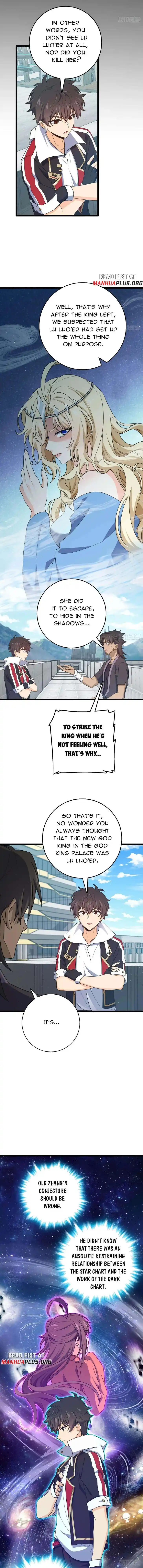 Spare Me, Great Lord! Ch.776