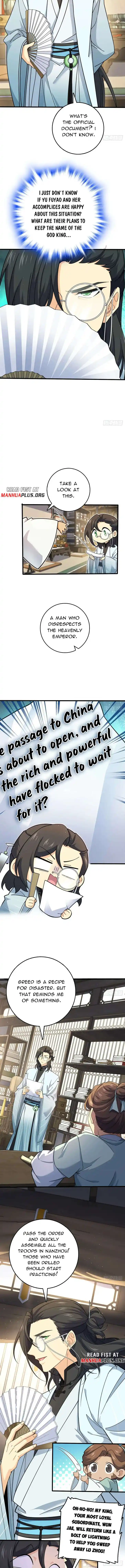 Spare Me, Great Lord! Ch.777