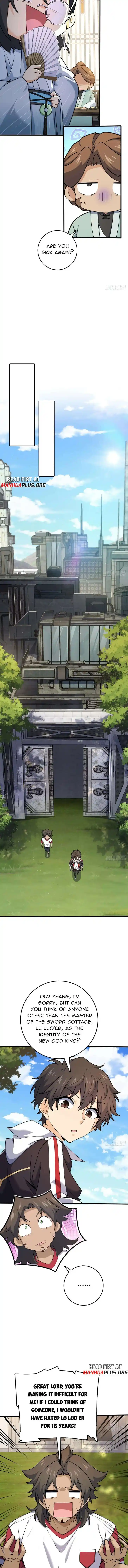 Spare Me, Great Lord! Ch.777