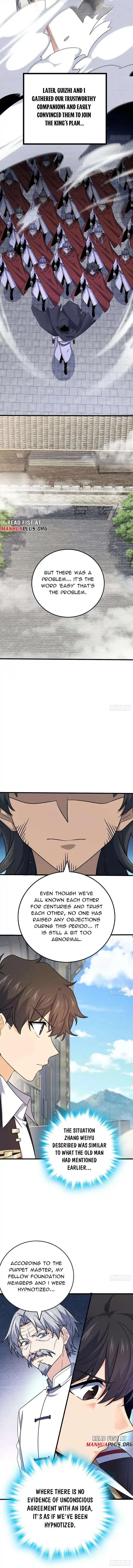 Spare Me, Great Lord! Ch.777