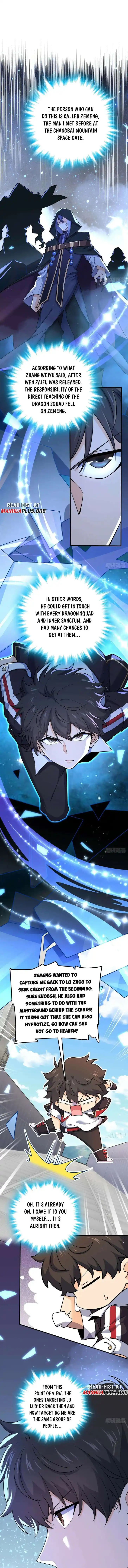 Spare Me, Great Lord! Ch.777