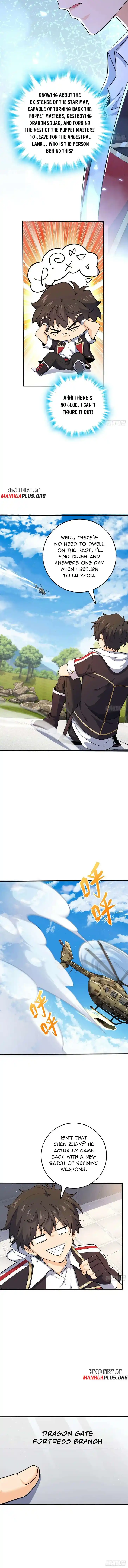 Spare Me, Great Lord! Ch.777