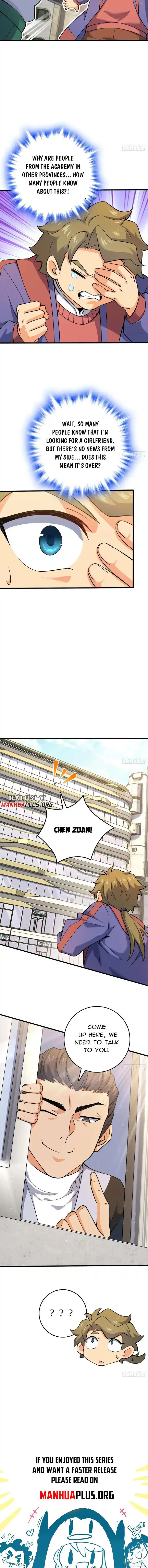 Spare Me, Great Lord! Ch.777