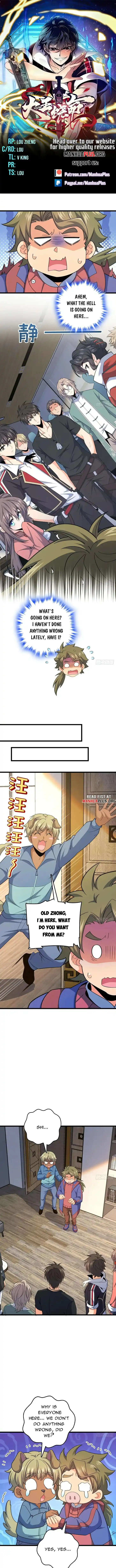 Spare Me, Great Lord! Ch.778