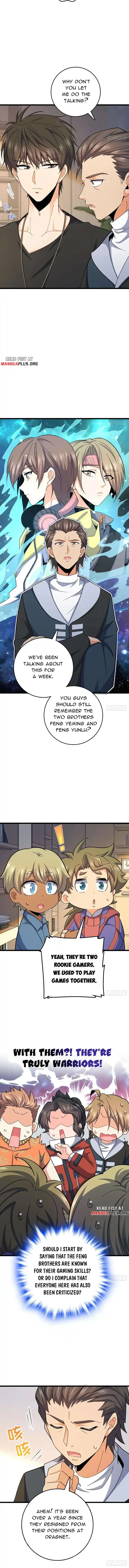 Spare Me, Great Lord! Ch.778