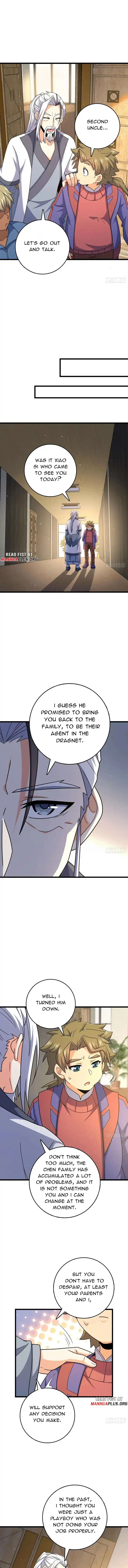 Spare Me, Great Lord! Ch.778