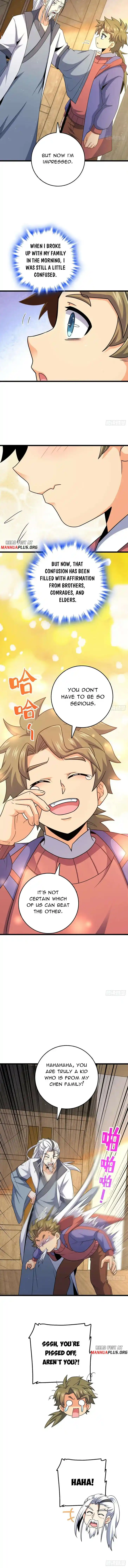 Spare Me, Great Lord! Ch.778