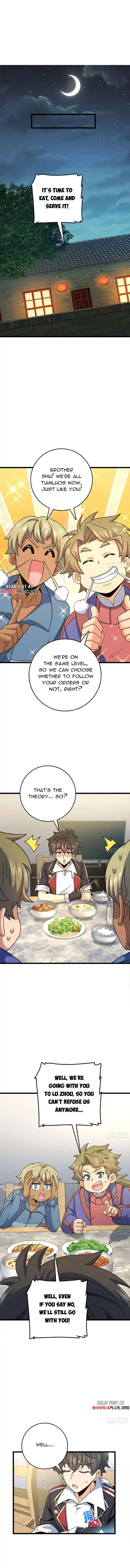 Spare Me, Great Lord! Ch.778