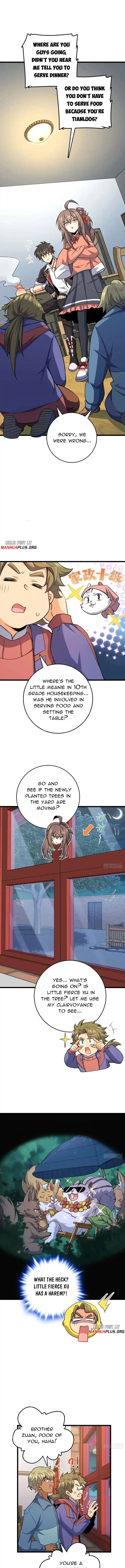 Spare Me, Great Lord! Ch.778