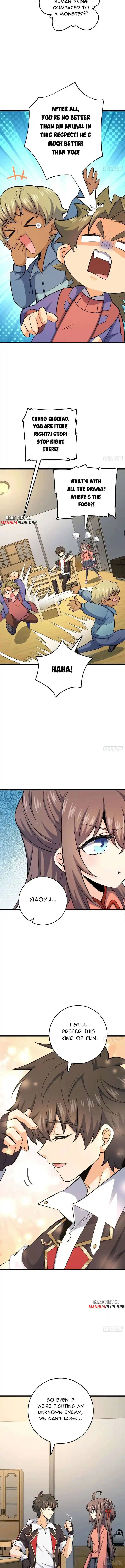 Spare Me, Great Lord! Ch.778